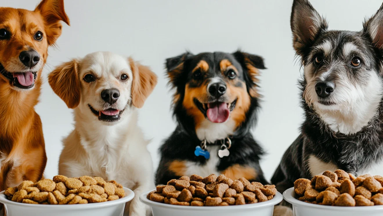 Nietolerancje pokarmowe u psów